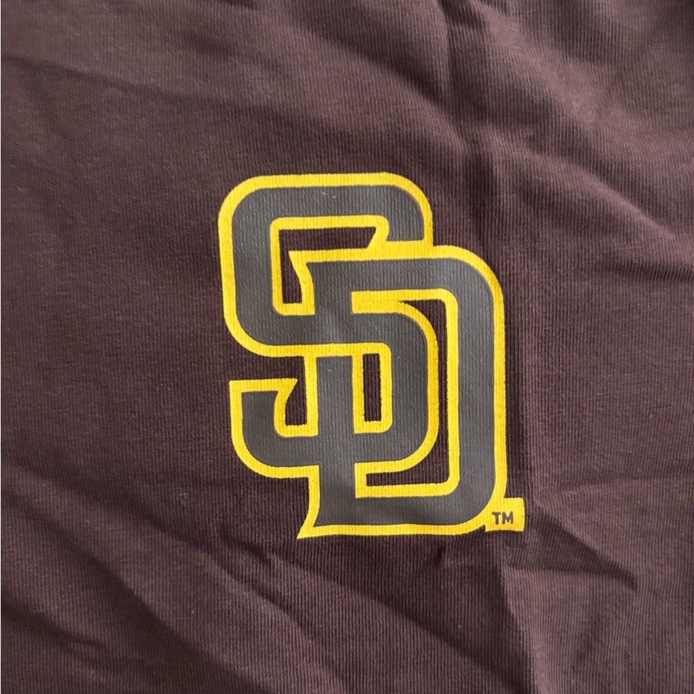 kids padres skate shirt - Picture 6 of 6